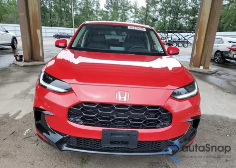 2025 Honda Hr-V Exl from USA, damaged, VIN 3CZRZ2H71SM793832